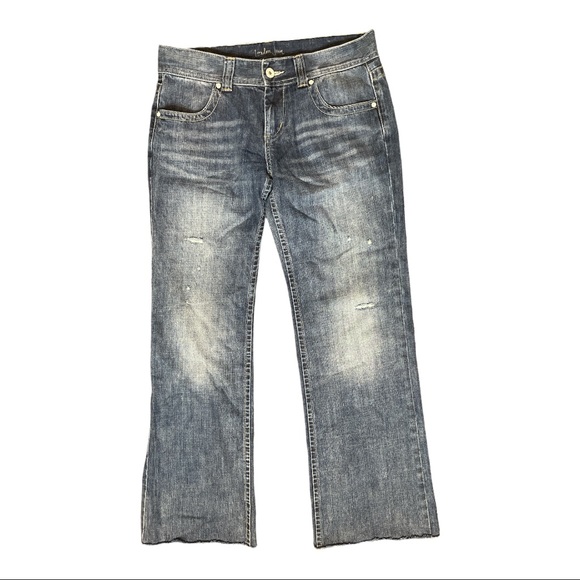 London Jean wide leg jeans. - Picture 2 of 11